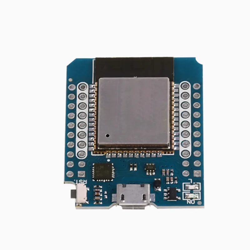 1pcs CH9102 Onboard ESP-32 module MINI D1 ESP32 WIFI Bluetooth development board