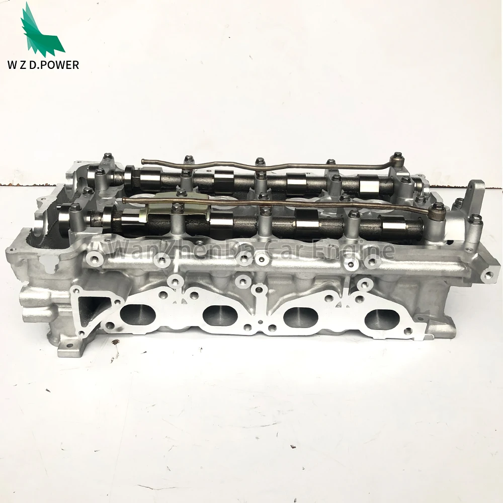 Genuine Complete Cylinder Head For Nissan Sunny SR20 2.0L Cylinder Head Engine Parts view 5