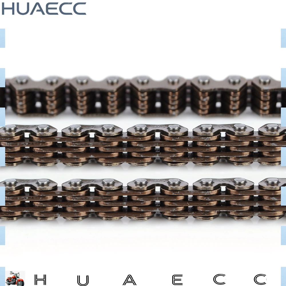 94581-89136 94582-18136 For Yamaha CP250 YP250G YP400 YP400R YP400G YP400RA Majesty X-MAX 400 Engine Time Cam Timing Chain