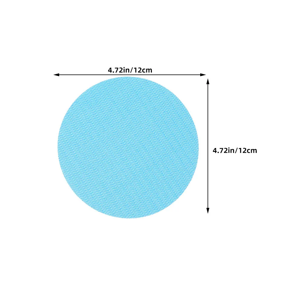 36pcs Tape 12Cm Floor Spot Markers For Kids Learning Tools Kindergarten Classroom Supplies