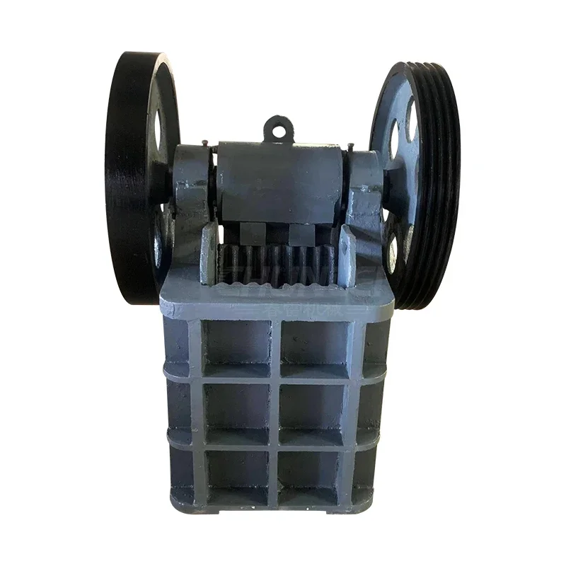 Portable Mini Jaw Crusher Machine150x250 Gold Copper Iron Stone Crusher Mobile Crushing Machine for Sale