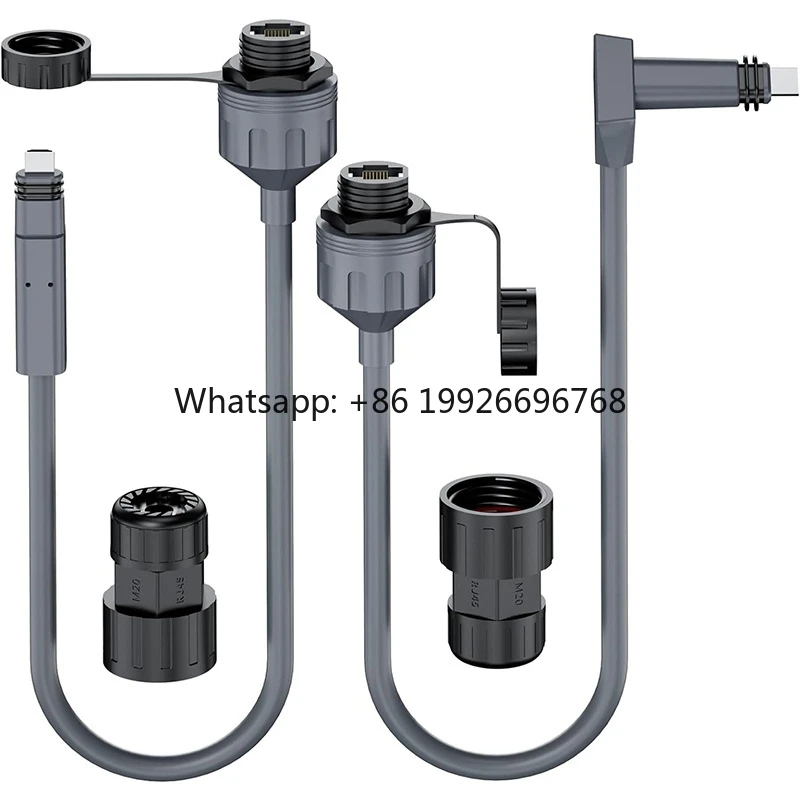 adattatore-impermeabile-starlink-a-ethernet-rj45-femmina-cavo-stampato-a-iniezione-per-gen2-v2