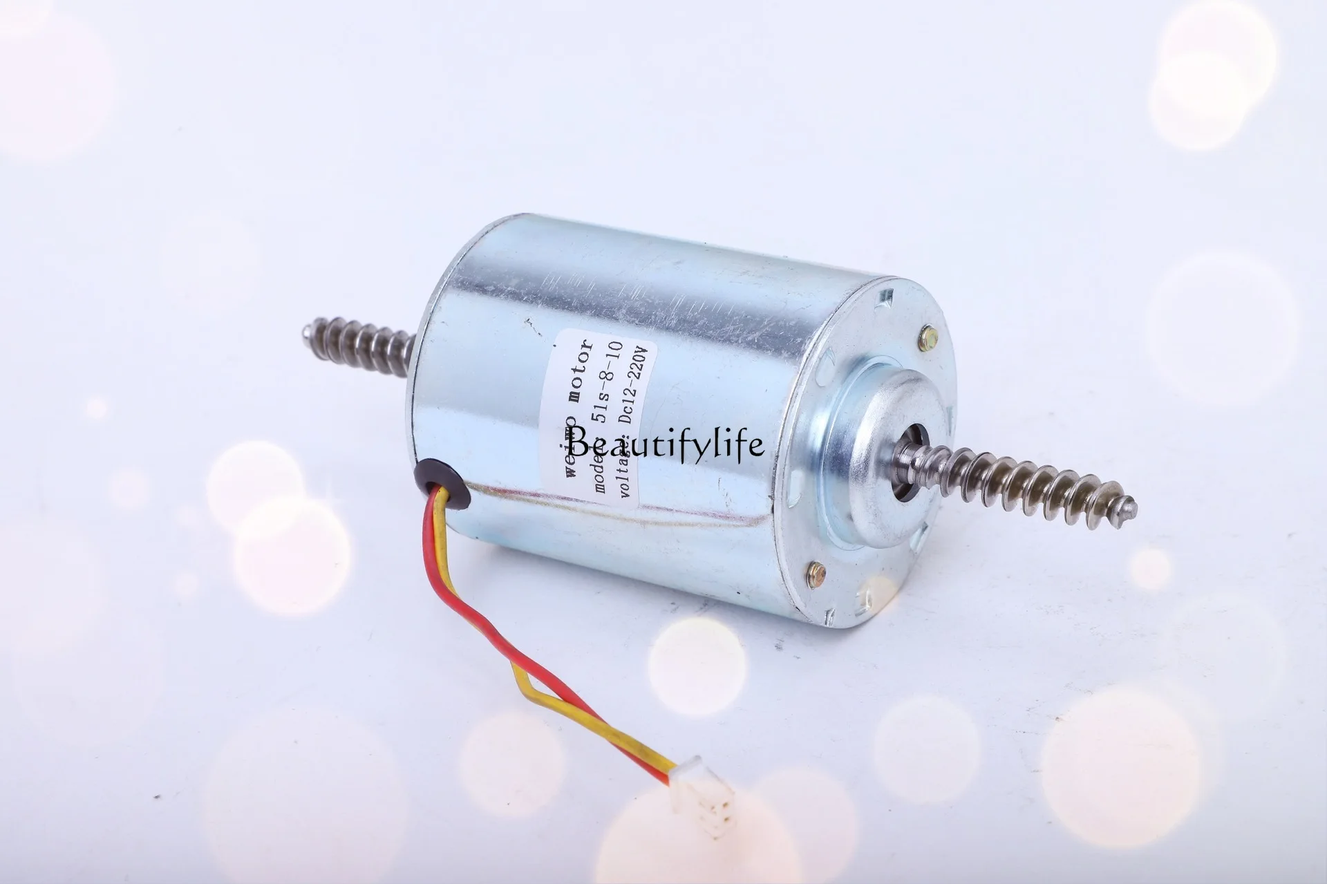 *3422 motor 51-145 DC massage shawl motor 12V massage pillow massage movement 4 gear motor