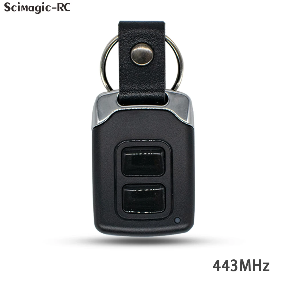 433MHz Garage Door Remote Control For Normstahl Crawford Standard Steel EA433 2KS 4KS 2KM T433-4 N002800 RCU 433 2K 4K 433-2K