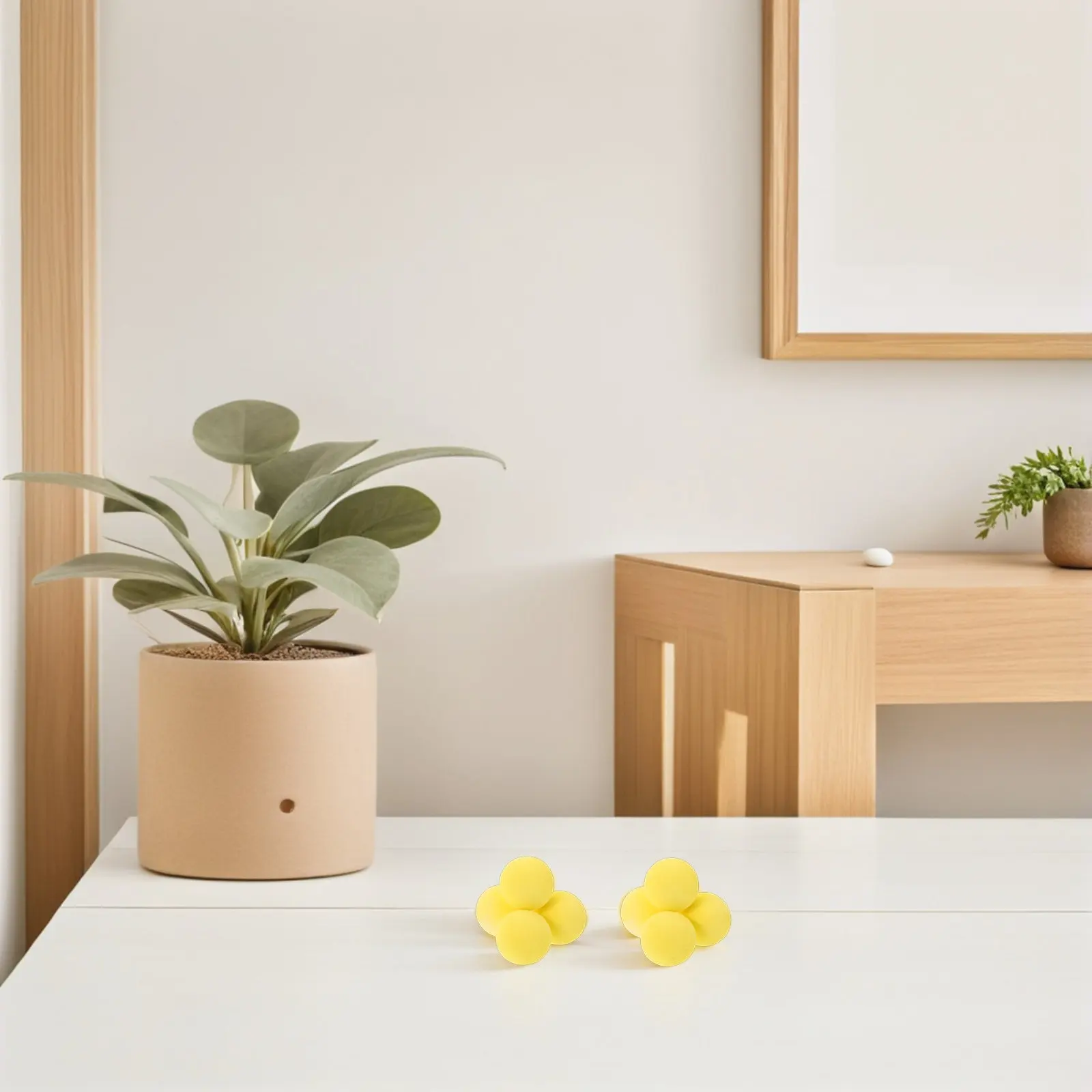 

100 шт. мягких поролоновых шариков EVA 3 см, легкие губчатые пули для бластеров, мини-волейбольные мячи для стрельбы, для пусковых устройств Chuck It