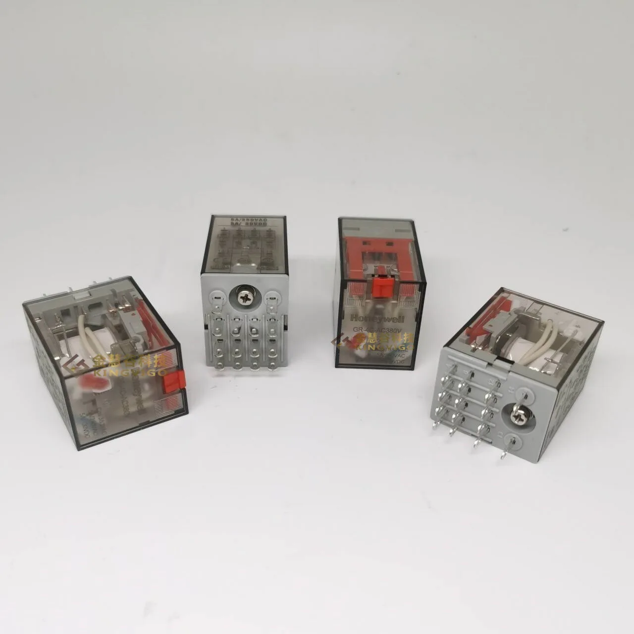 GR-4C-AC380V Honeywell/Honeywell Authorized Agent Intermediate Electromagnetic Relay Technical Support