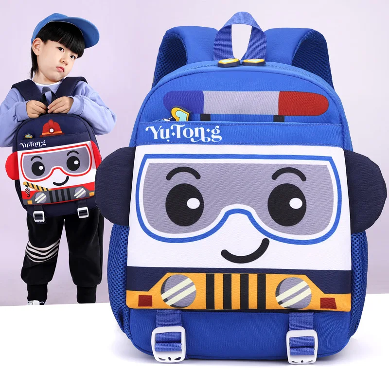 Best-selling  and cute looking Style  School backpack  Customized  For Girls And Boys for school life