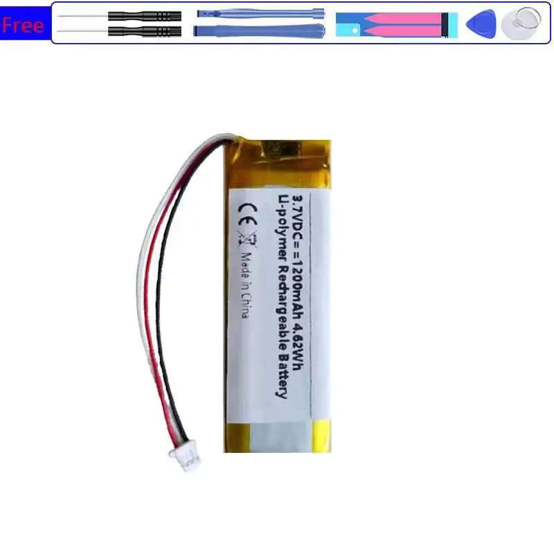 

Digital Battery For Sena 50R 3 lines Contactor 1200mAh