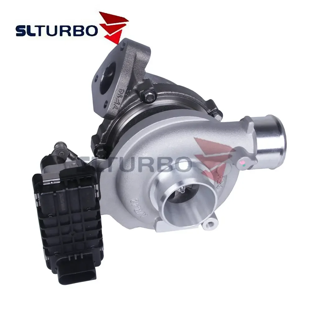 For Car NEW Complete Turbo charger for Chevrolet Captiva Epica 2.0 D 150HP 110Kw Z20S 2006- 762463 762463-5006S 96440365 Complet