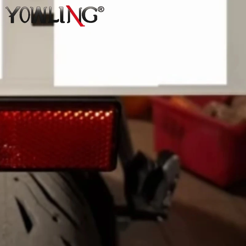 

2019 2021 2022 2023 2024 License Plate Holder Extend Tail Reflector Licence Light For BENELLI 502C 752S TRK 502 502X 251 BN302