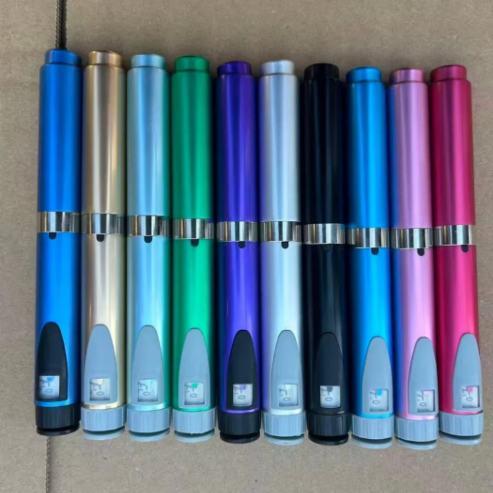 5/10Pcs Wrinkle Remover Magic Pen Three-line Lifting Tear Trough Filling Facial Care Magic Pen Medical Aesthetics Tattoo Pen
