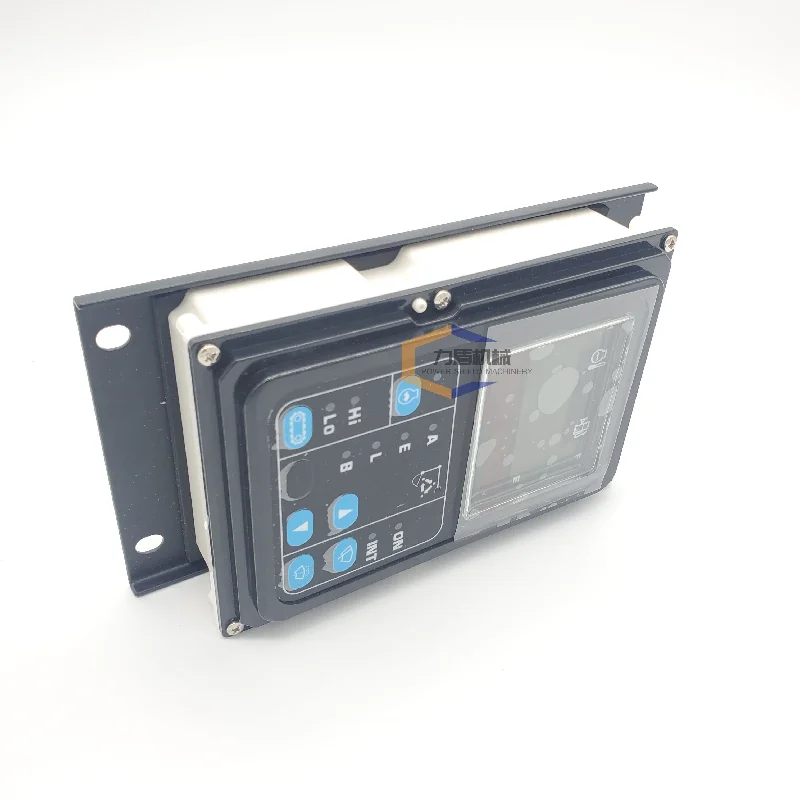 Excavator suitable for Komatsu PC 110 PC130-7 LCD instrument panel display assembly accessories