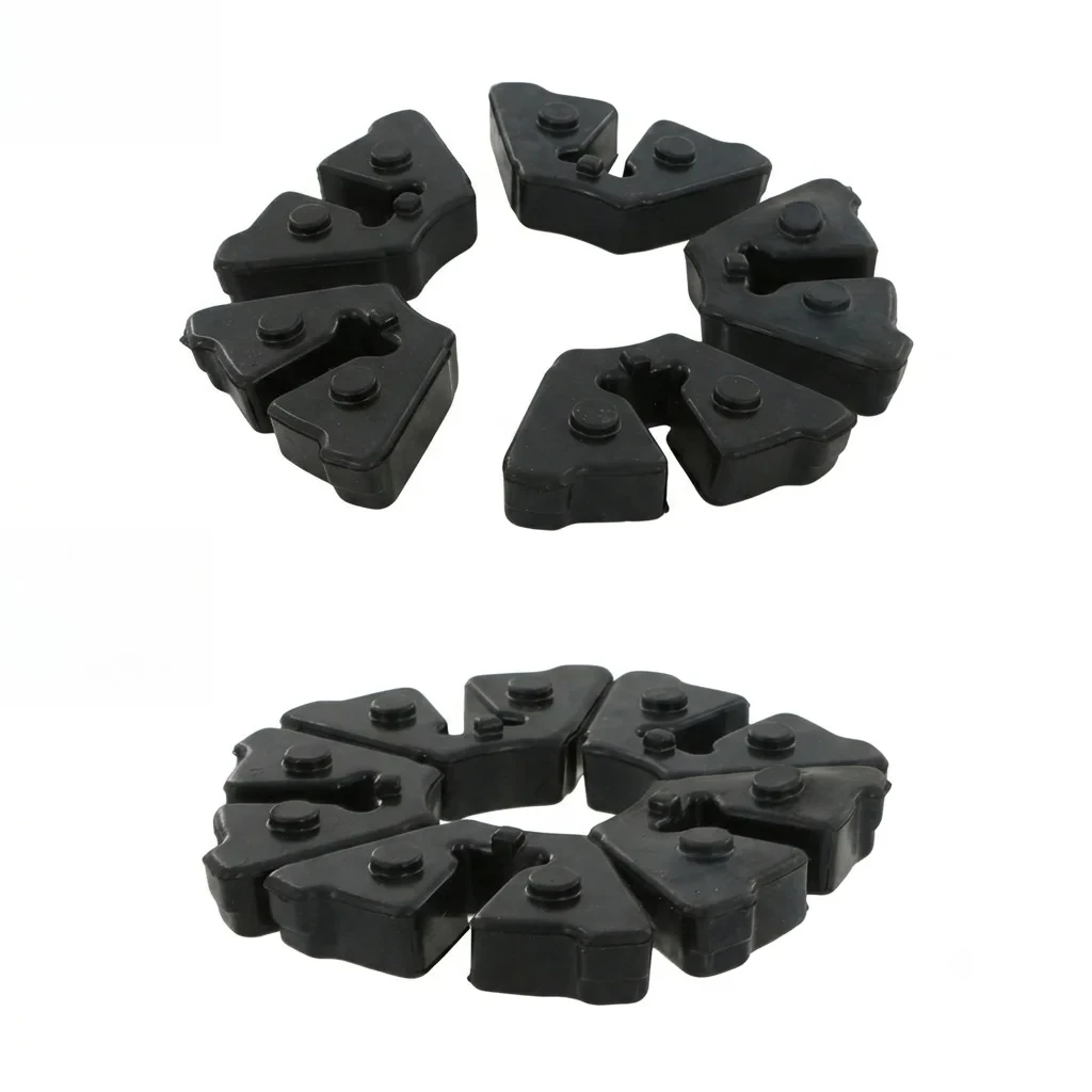 Motorcycle Hub Sprocket Damper Buffer Cushion For CFMOTO CF250 250NK 250SR Rear Wheel Dampener Shock Absorber Replacement Parts