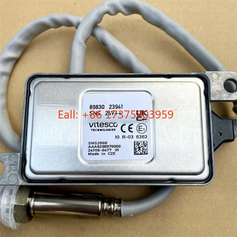 CYH FVR FRR 4H/6HK1 6WG1 NOX Nitrogen Oxygen Sensor 89830-23941 Factory
