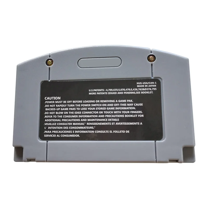 LinkB4 - 64 Bit Video Game Perfect Dark, Mission Impossible, Quake II For N64 Games Cartridge NTSC-U For N64 Game Console