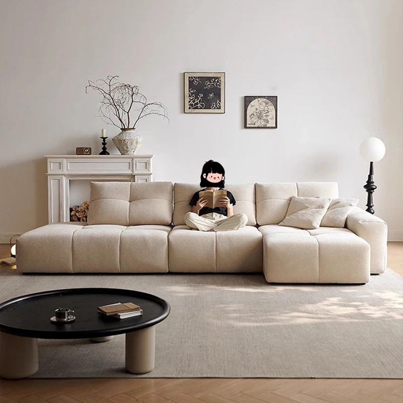 Replica Apartment Living Room Sofa Minimalist Luxury Replica Unique Trendy Sofas Individual Beauty Lazy Muebles Salon Furniture