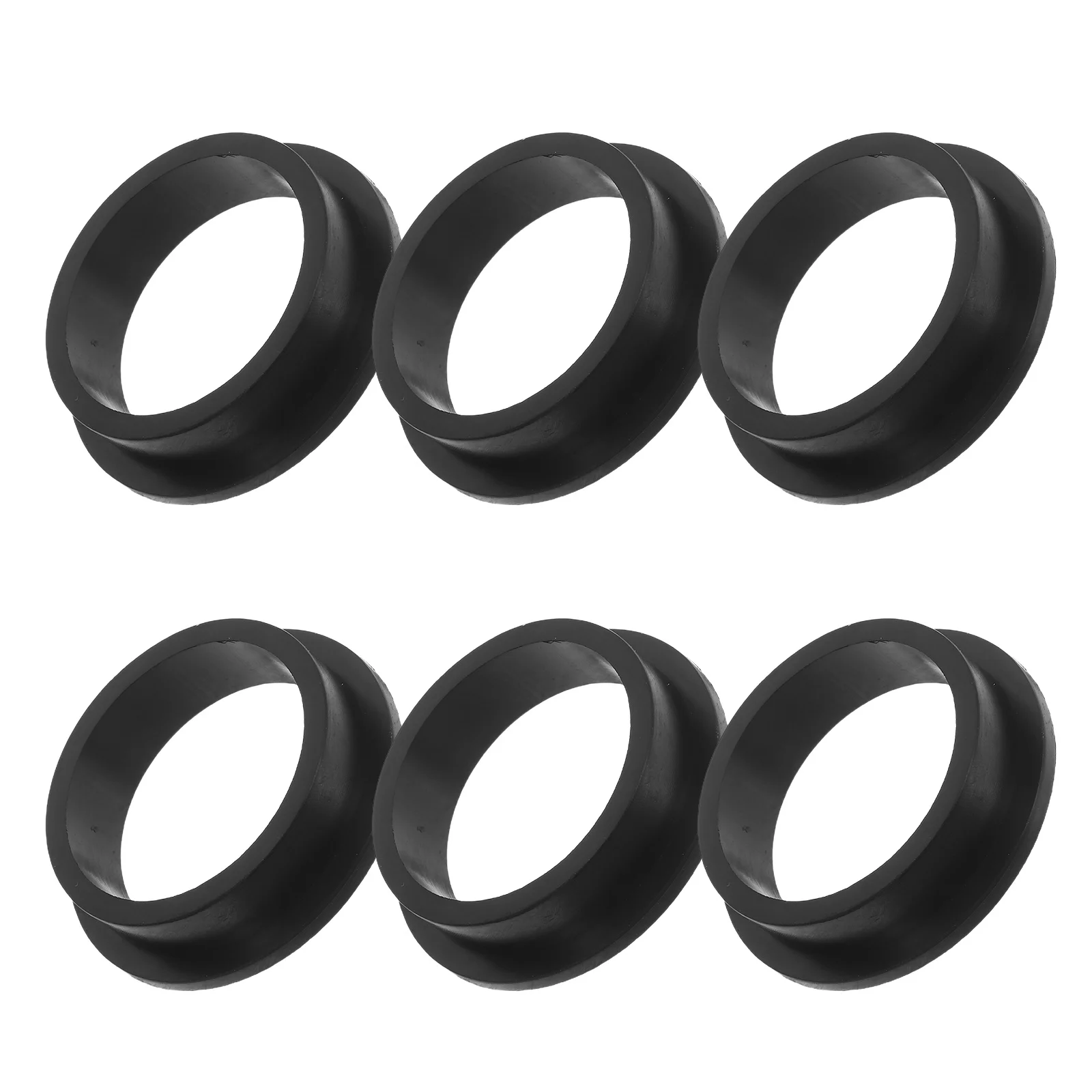 

6Pcs Pool Pump Gasket Replacement Kit Soft Material for Sand Filter Pumps High Performance Seal Repair Swimming Pool Parts
