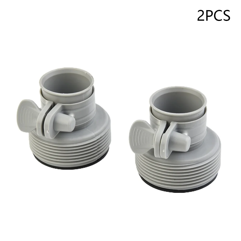 2pcs Adapters 29061E For INTEX Pools 1.25