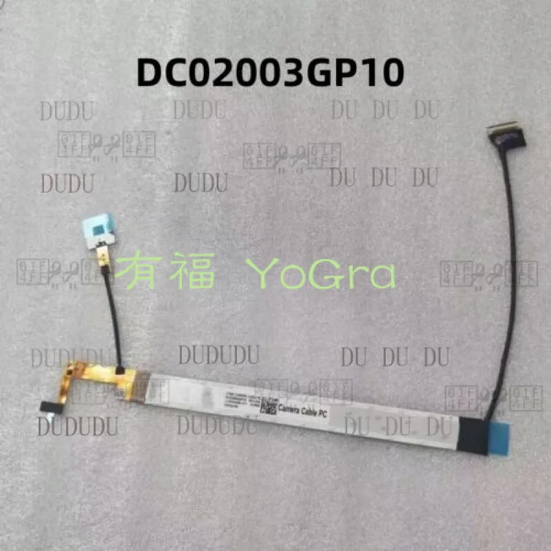 

DDD Original for LENOVO ThinkPad T14 Gen 5 CAMERA CABLE DC02003GP10 DC02003GP00