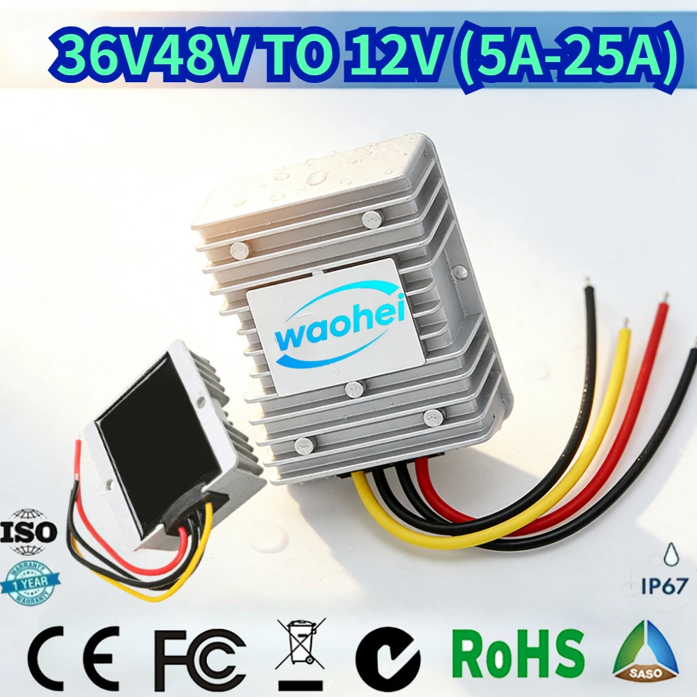 Dc Dc Converter 36V…