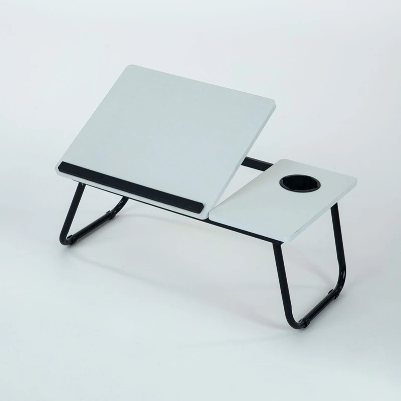 Computer Desk Removable On Bed Desk Sofa Notebook Adjustable Folding Lift Bedside Table Laptop Table Folding Table Lazy Person