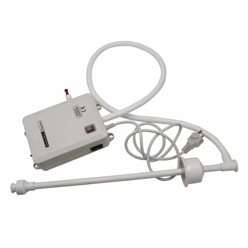 110/220V Bottle Water Dispenser Pump System Water Dispensing Pump With Single Inlet 20ft Pipe For Refrigerator Ice Maker New