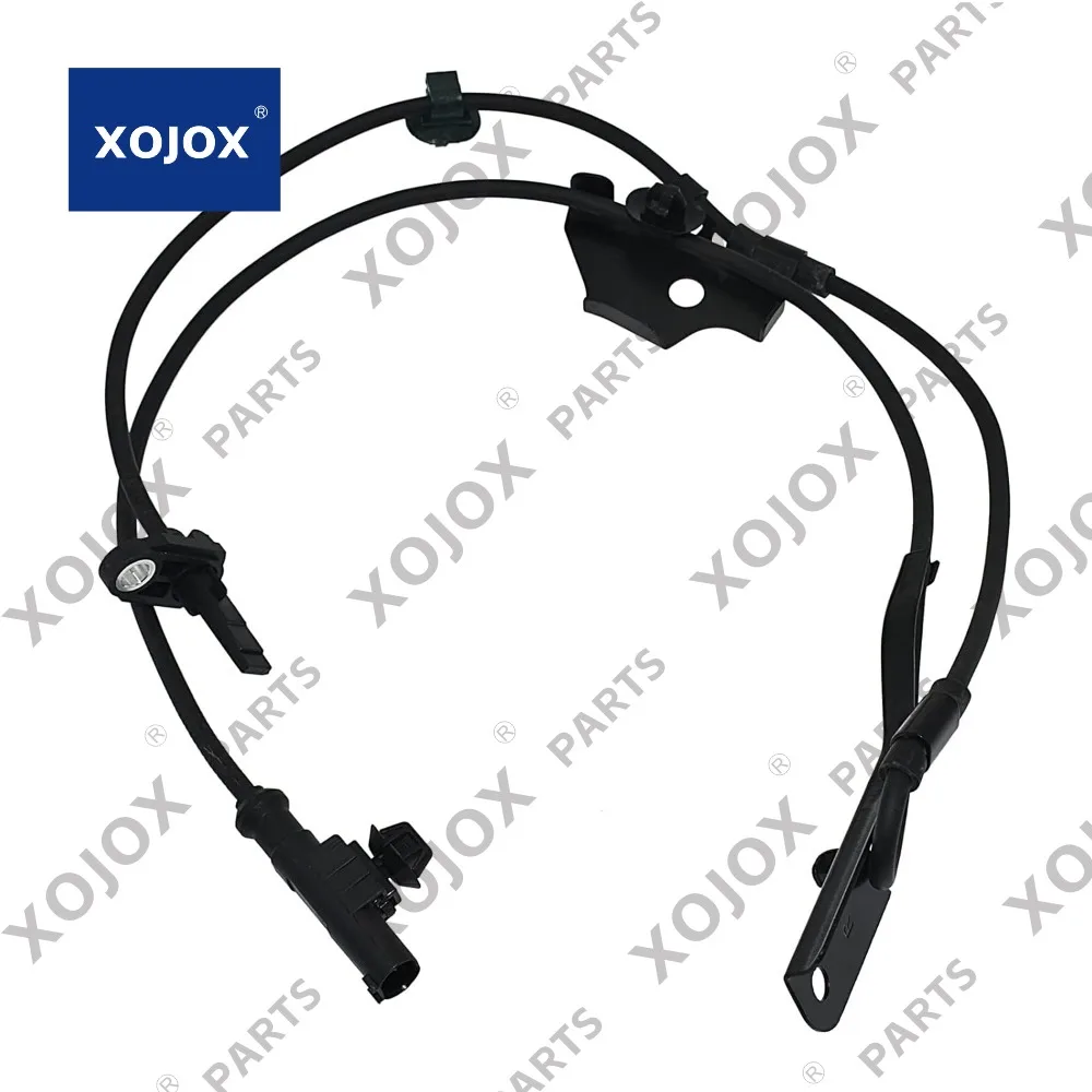 

XOJOX 1PCS ABS Wheel Speed Sensor 89542-02120 [OE Fitment] For 2006-2013 Toyota Corolla E140/E150 1.8L 2.0L - Front Right ABS Br