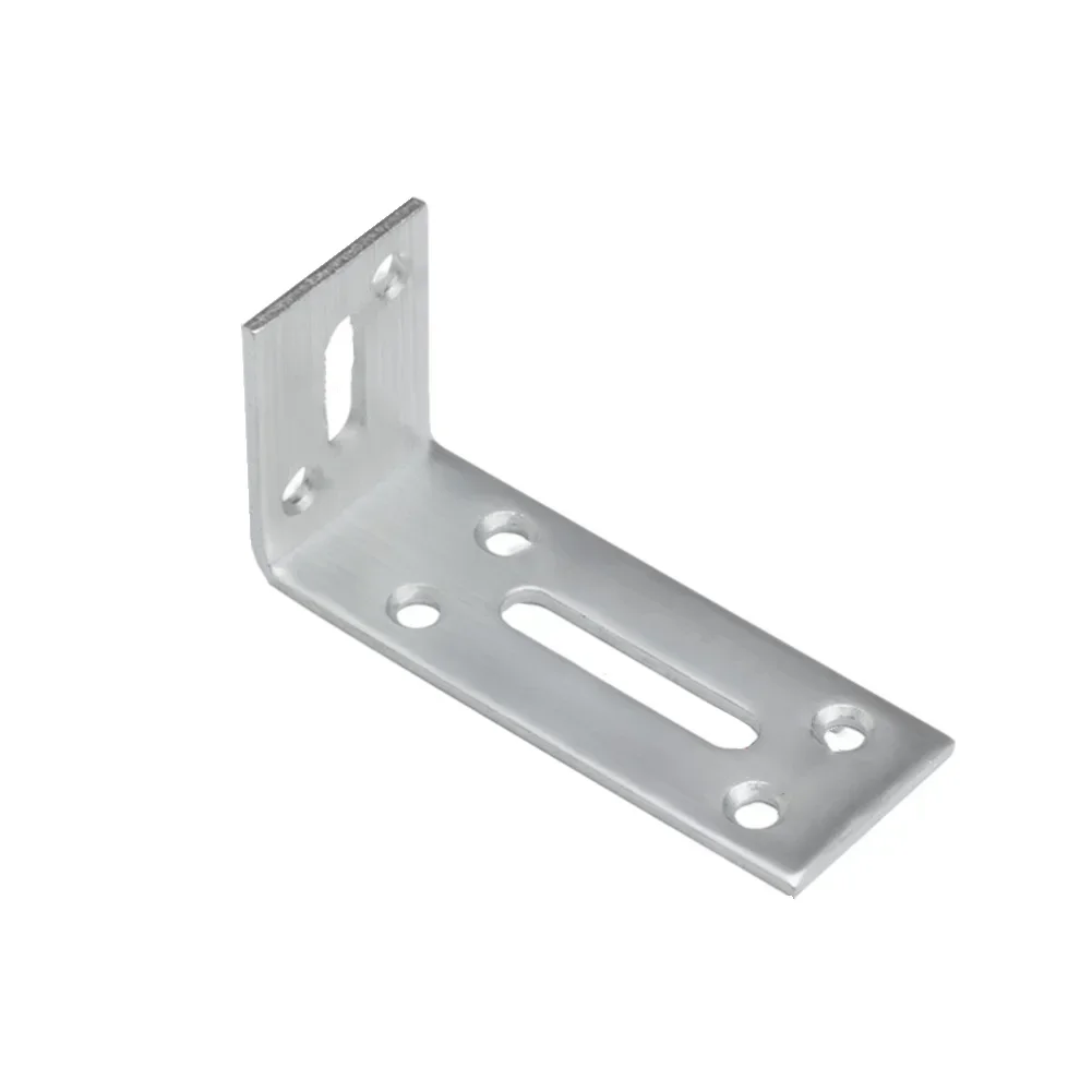 

Прочные и прочные регулируемые угловые кронштейны из нержавеющей стали с фиксирующим механизмом для надежного монтажа под прямым углом