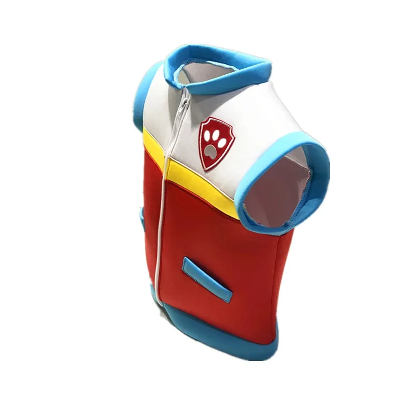 Nuevo 2025 niños pata patrulla Ryder disfraz chaleco Cosplay capitán conjunto carnaval niños niñas ropa fiesta de cumpleaños Dre eqs9X