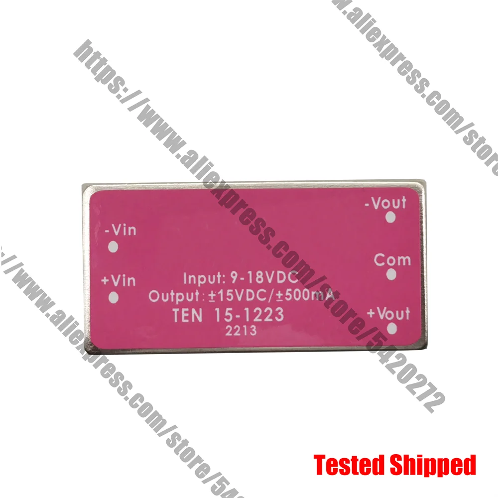 

New original TEN15-1223 DC/DC Converter power module