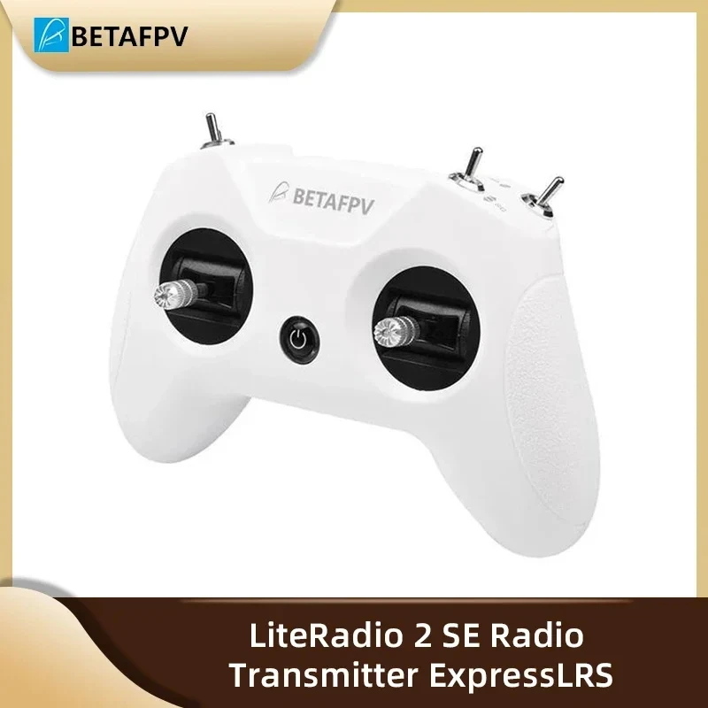 BETAFPV LiteRadio 2 SE Radio Transmitter ExpressLRS Racing Drone Remote Control 8 Channel 2.4G Parts For BETAFPV Cetus PRO FPV