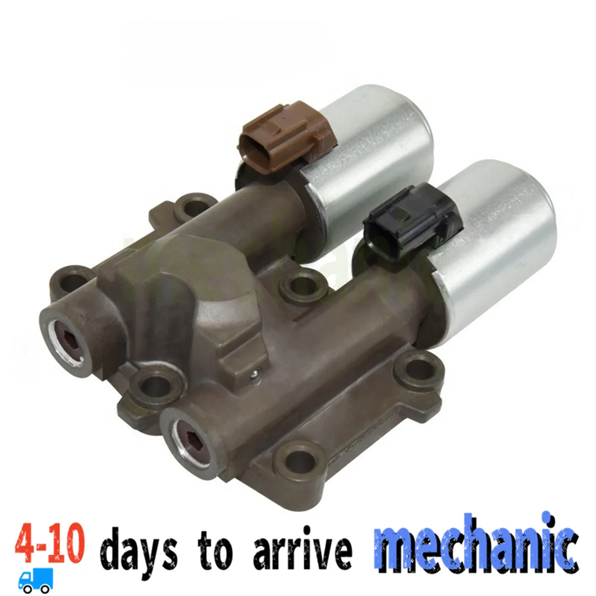 For 28260-RG5-004 dual linear shift solenoid valve for Honda Fit Civic Lingpai transmission