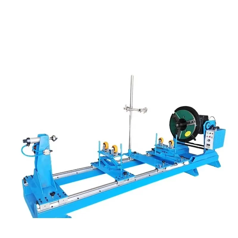 High-performance Thermal Hydraulic Turntable Welding Rotary Positioning Machine 10-50KG Load Capacity 20-120W Motor Power
