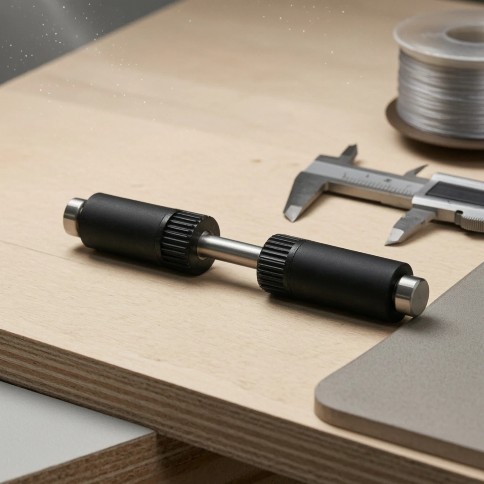 AMS Feed Shaft Replacement Printer Feed Shaft with Gear