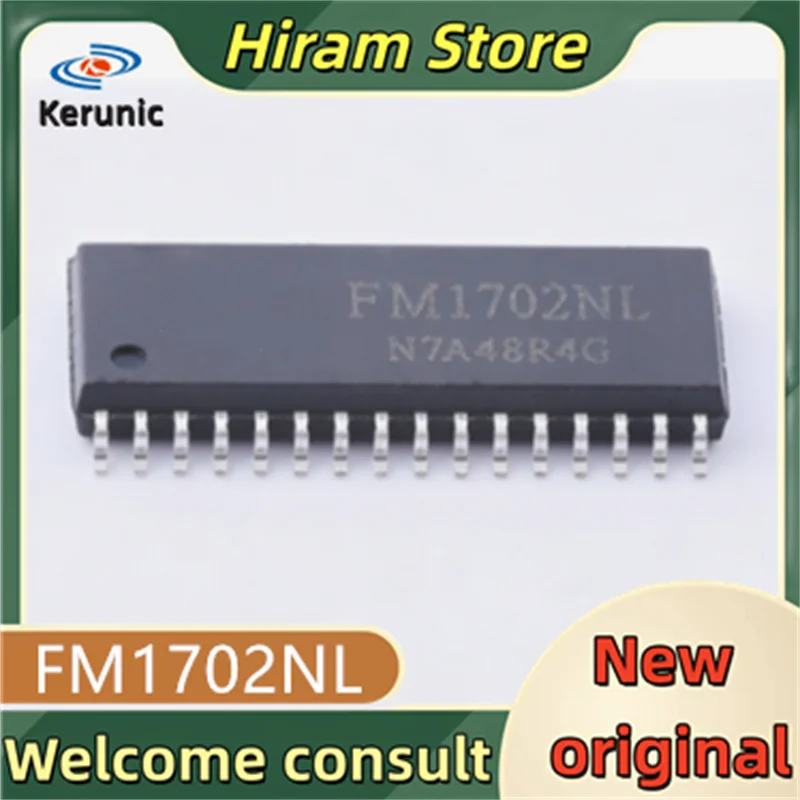 3PCS FM1702NL New and original FM1702N FM1702 1702