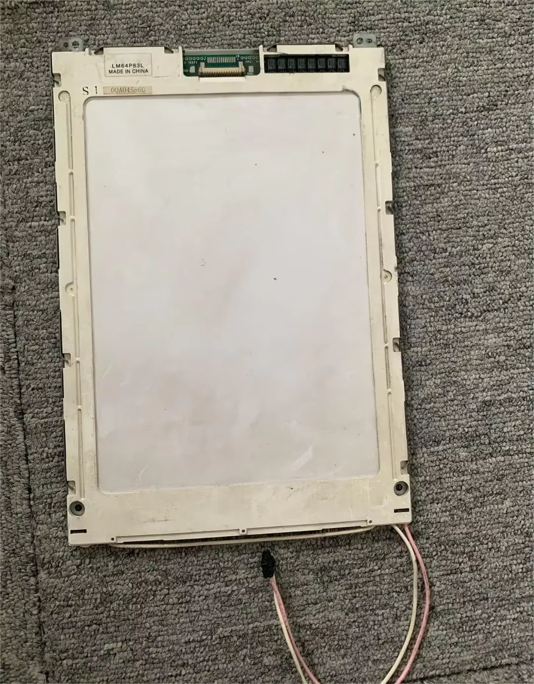 Tela LCD LM64P83L de 9,4 polegadas 640 * 480