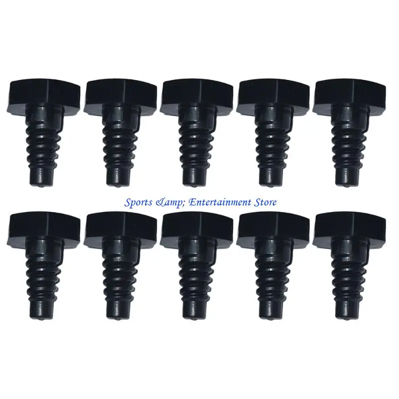 

G7NF Shockproofed Billiard Cue End Cap Protects Cue Butt Durability Plastic Materials