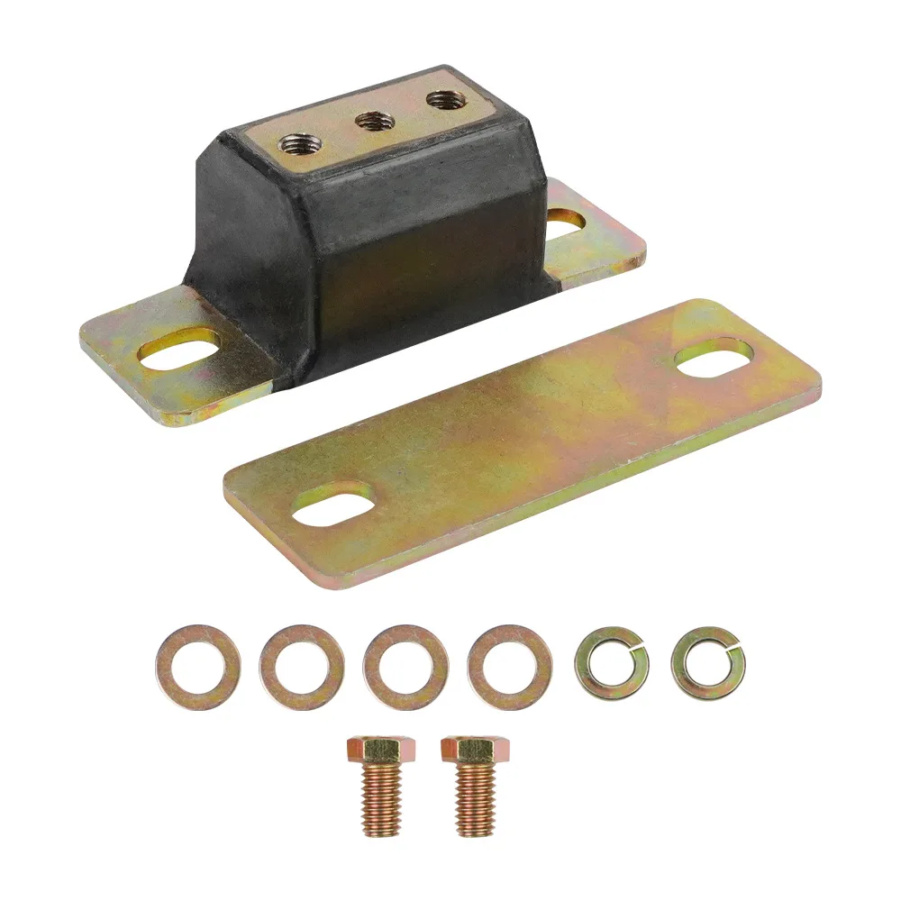 

Rear Trans Mount 3.1108G Fit For GM TH350 TH400 700R4 Turbo Transmission For Chevrolet Replacement Parts