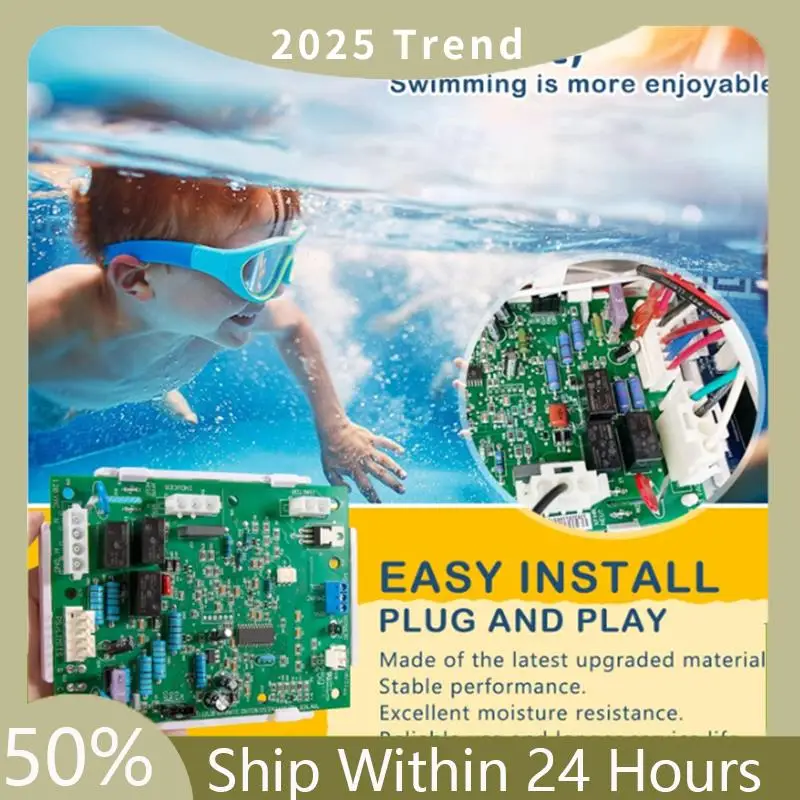 A75X Top FDXLICB1930 FD Сменный комплект интегрированной платы управления для универсального подогревателя бассейна Hayward серии H Low Nox