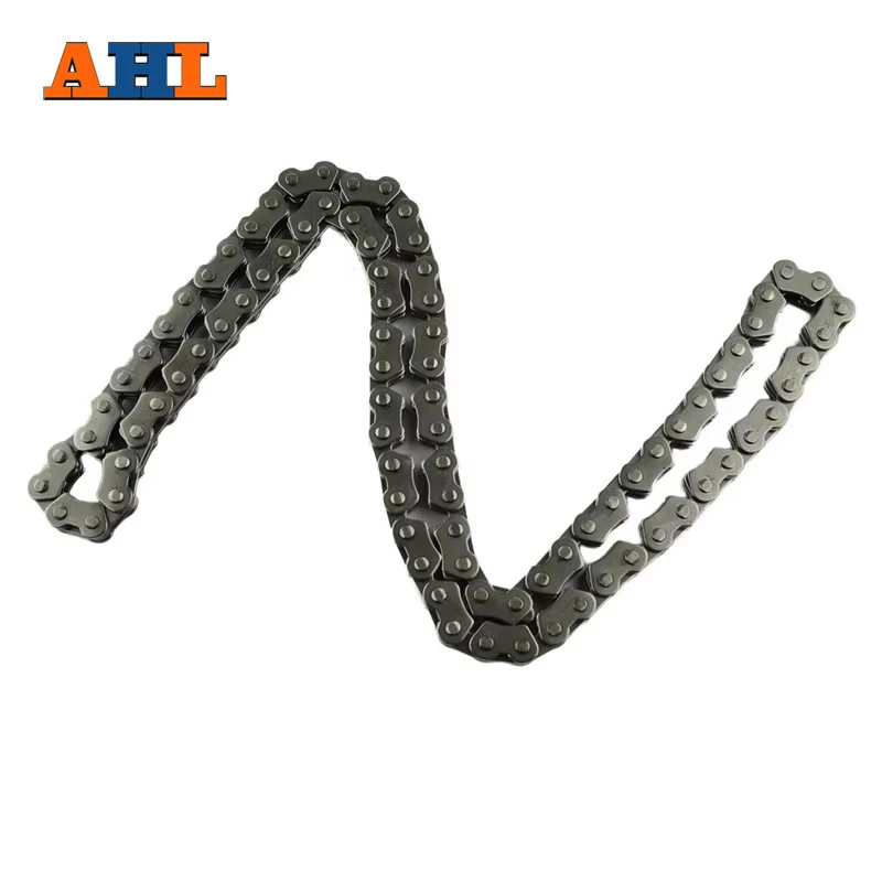 Universal Motorcycle Parts Engine Time Cam Chain for KAWASAKI ZR250 Balius ZXR250 ZXR250R ZXR 250 Silent Timing Chain 92057-1371