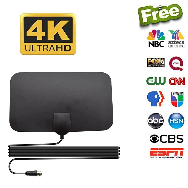4K Tv Antenna For G… - image