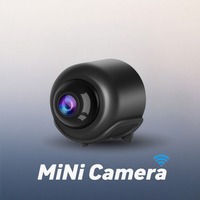 Mini X5 Camera 2.4Ghz WiFi Camera Smart Home Security System Night Vision Motion Detection Mobile Remote View