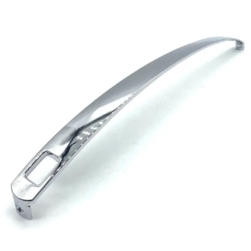 #34G Automotive Parts & Accessories,Car Door Handle Chrome Trim for Bentley Continental 04-11 3W0837379A (plastic)
