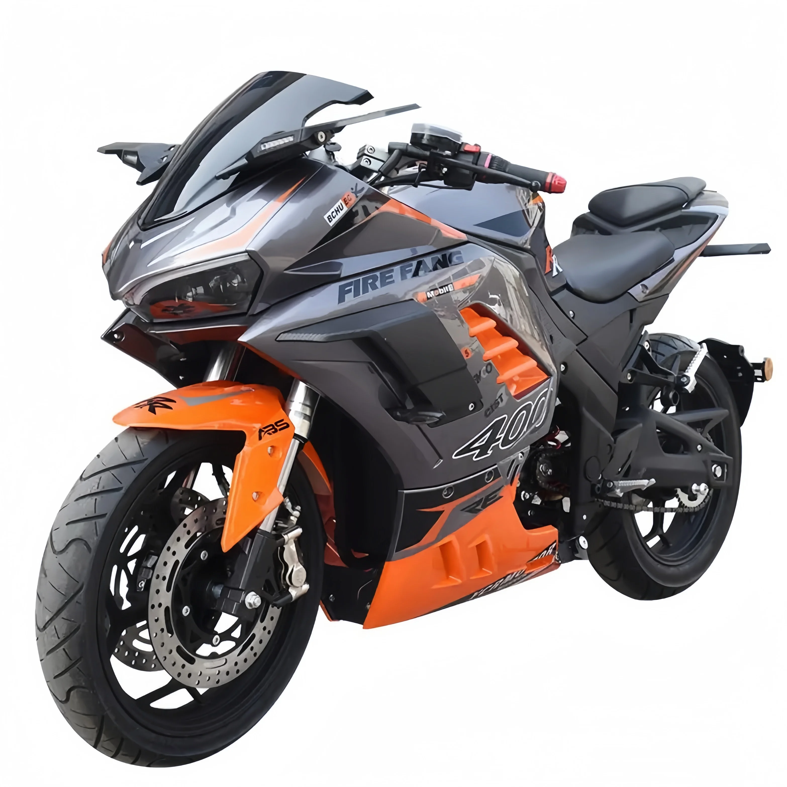 

A Large Electric Motorcycle Heavy-duty Locomotive 170km/h For Adults