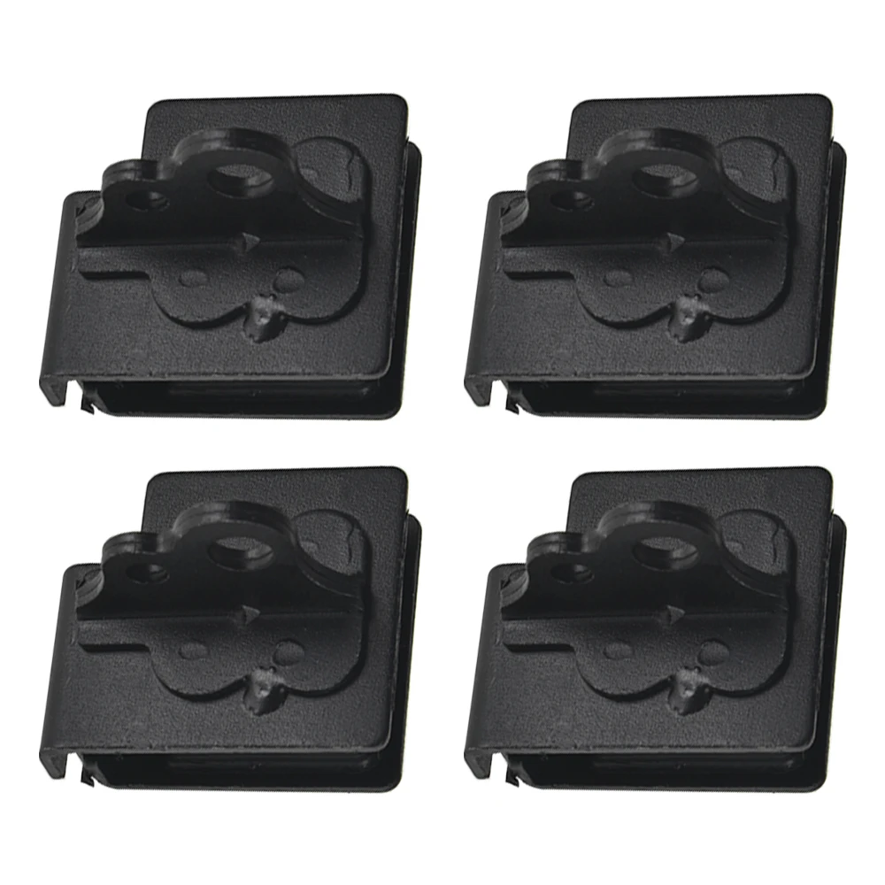 Kit de amortiguador de goma para montaje de motor delantero y trasero, para YAMAHA GRIZZLY YFM660 2002-2008