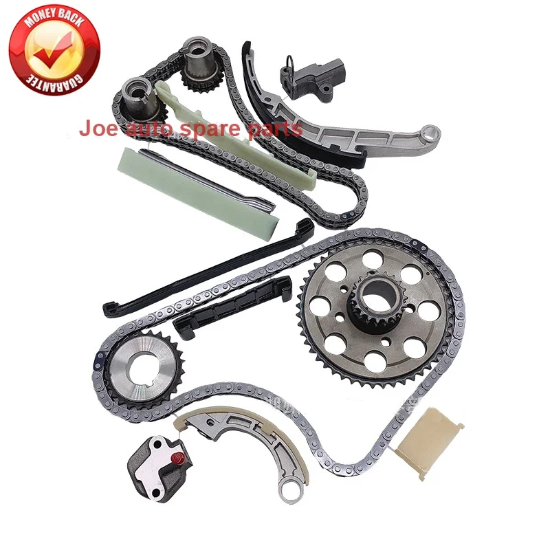 single row YD25 YD25DDTI 2.5L timing chain Distribution Kit  kit for Nissan Navara D40 06- Pathfinder (R51) 07-/Murano 01-/NV350