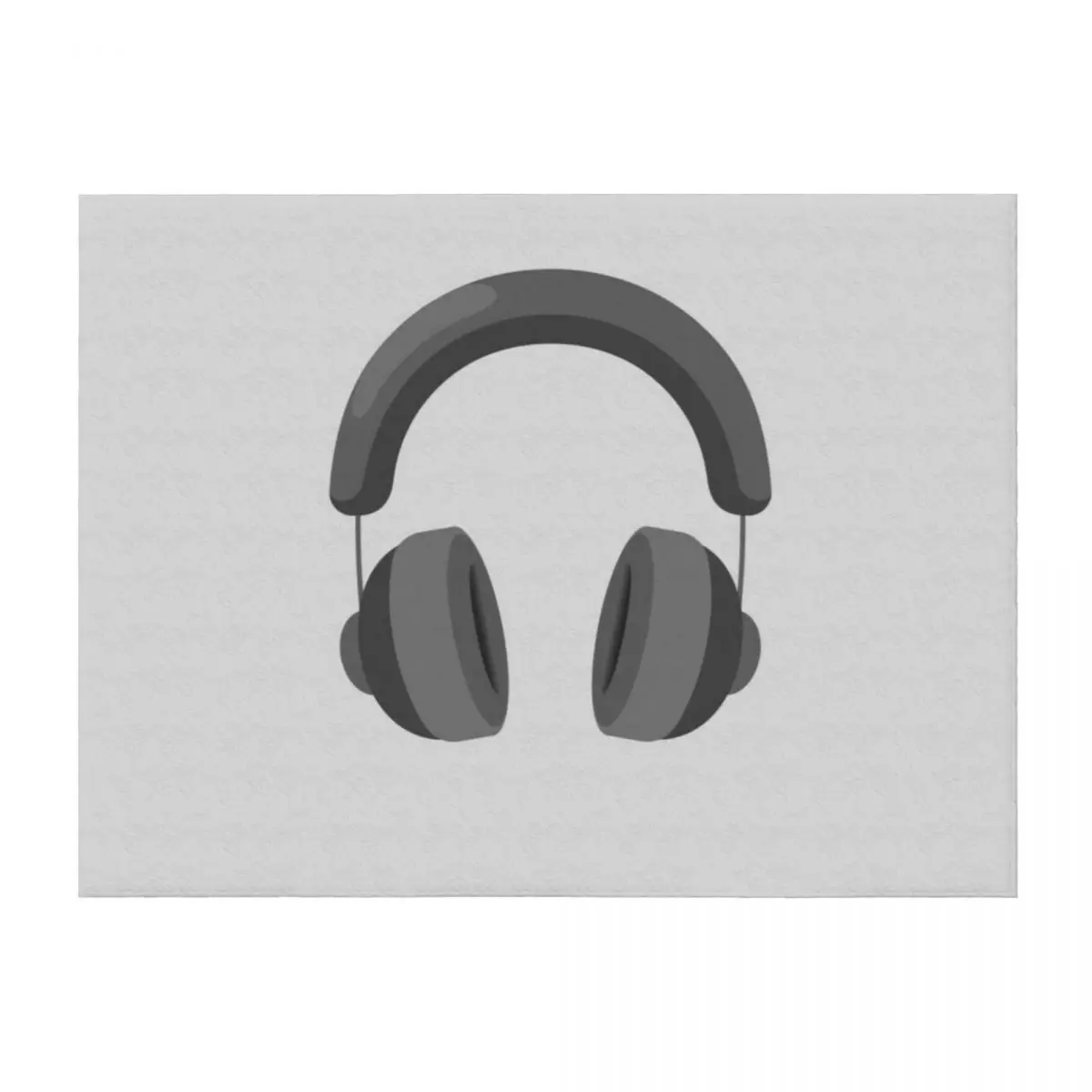 

Headphone HeadphonesEarphone Gift Throw Blanket heavy to sleep Luxury St Hair Plaid Blankets