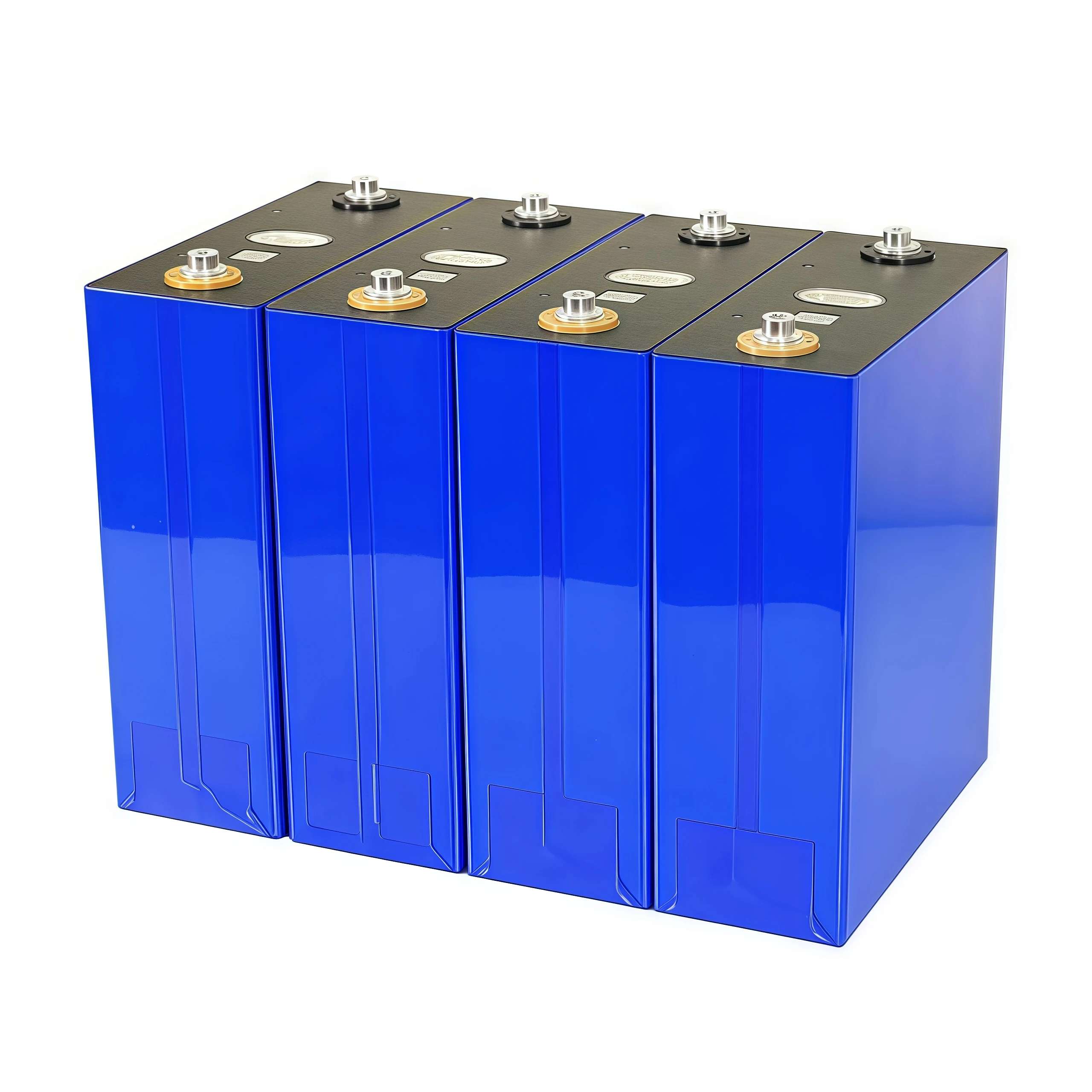 3.2V 320AH LiFePo4 بطارية 105AH 150AH 202AH 250AH 280AH 310AH 340AH ليثيوم فوسفات الحديد للجولف سيارة تخييم-12V 24V 48V
