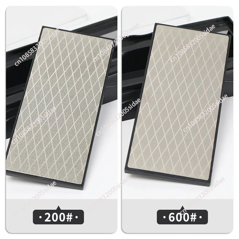 Household Diamond Knife Sharpener Knife Vegetable Knife Sharpening Stone Tool Special Sharpening Artifact