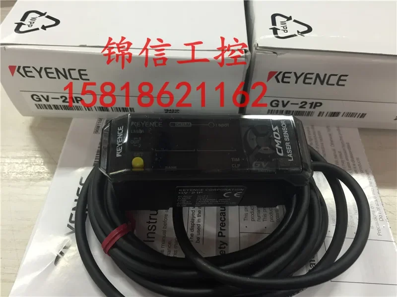 

KEYENCE GV-21P 100% new and original